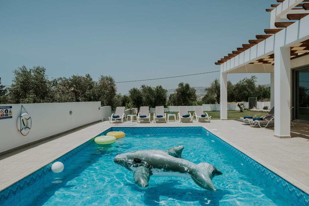 Villa Despoina Πάφος Εξωτερικό φωτογραφία