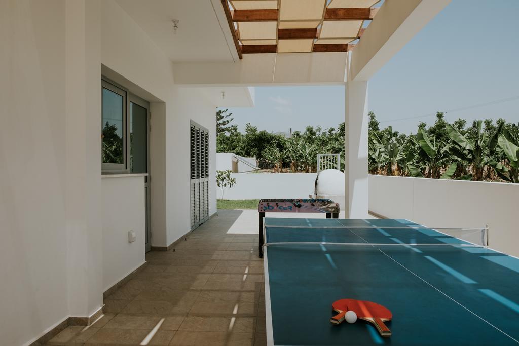 Villa Despoina Πάφος Εξωτερικό φωτογραφία