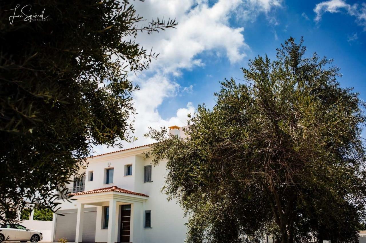 Villa Despoina Πάφος Εξωτερικό φωτογραφία